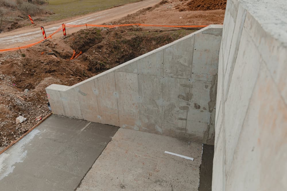 Expertly Built Retaining Walls by Costal Concrete
