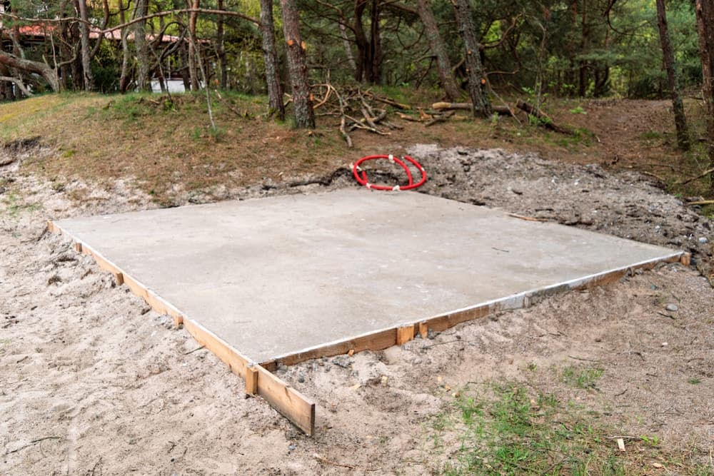 Precision Concrete Slab Installation by Costal Concrete