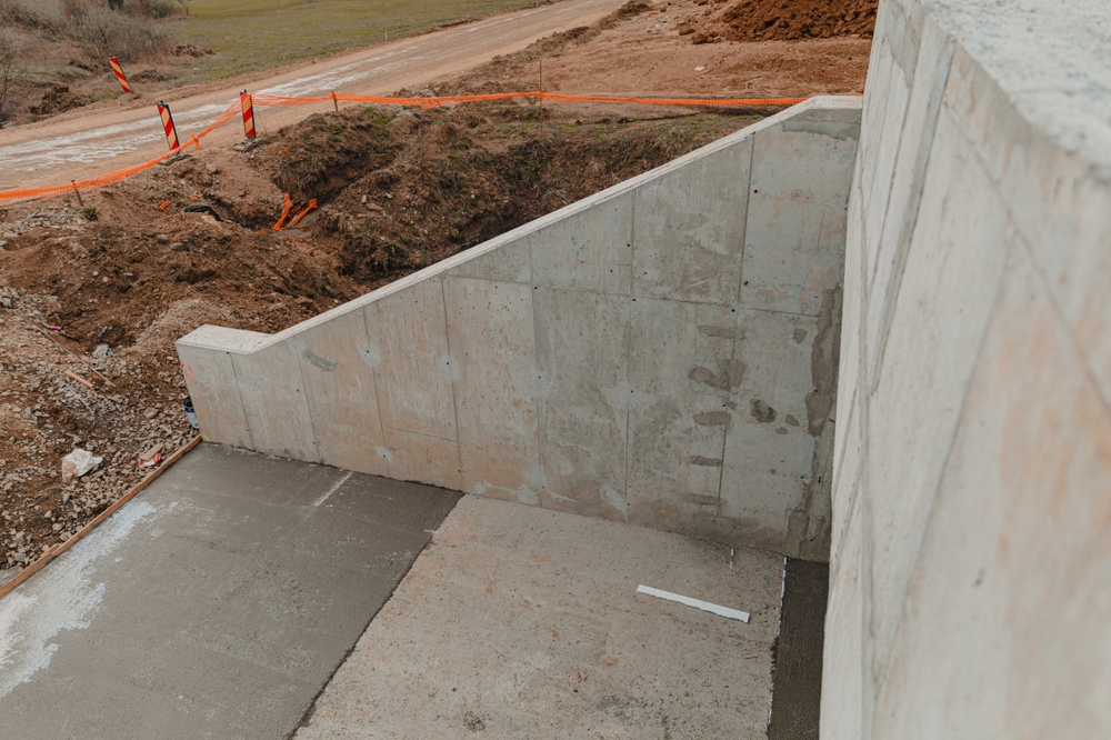 Shotcrete & Gunite Structural Repair