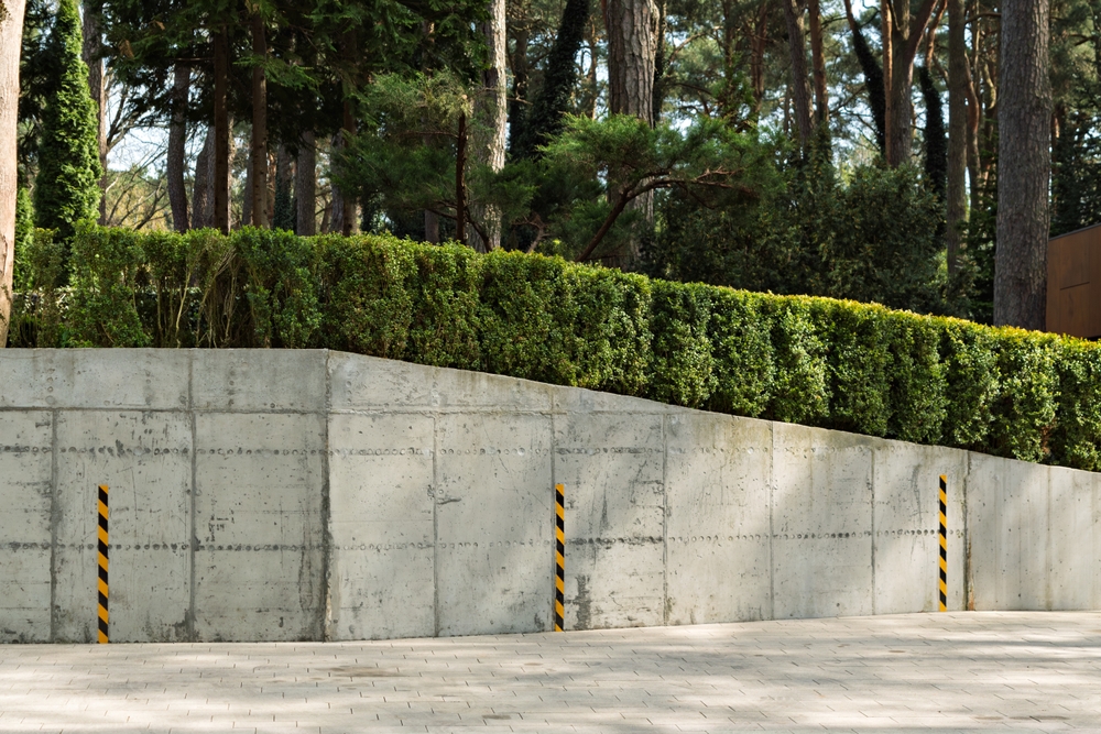 Functional & Decorative Retaining Wall Construction
